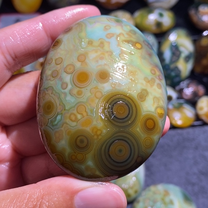 玛瑙/玉髓珠宝奇石未镶嵌