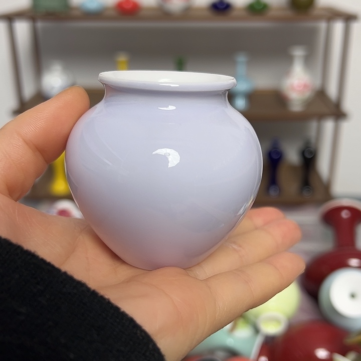 本山绿泥景德镇陶瓷研究所学会