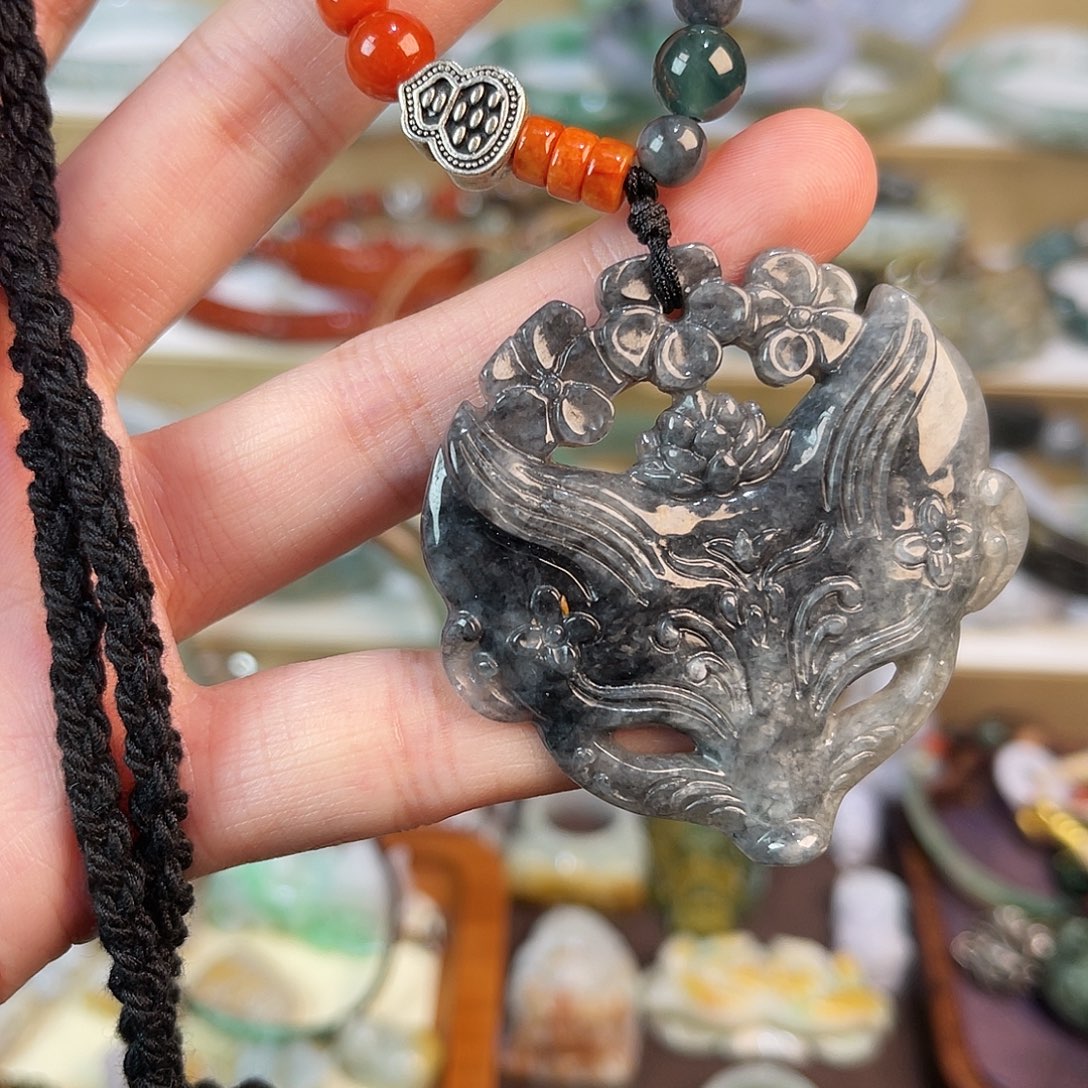 翡翠未镶嵌手链手链