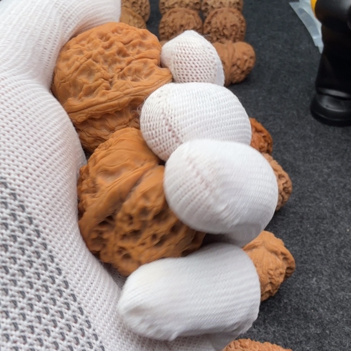 稷***-文玩核桃吊坠大团圆117