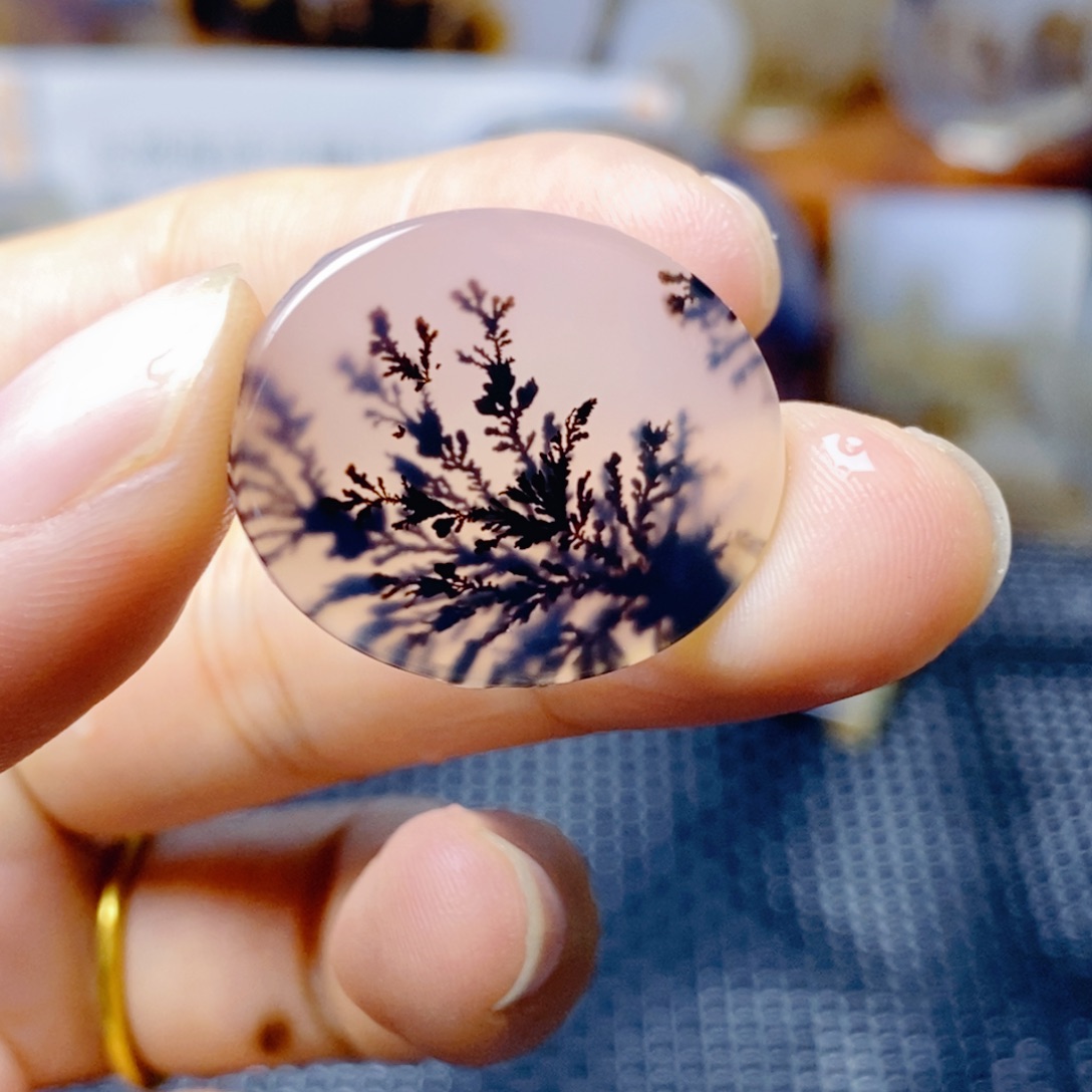 玛瑙/玉髓未镶嵌珠宝奇石