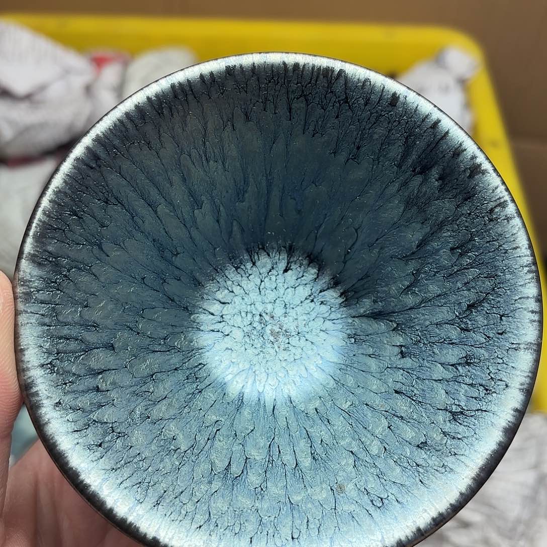 茶盏建盏主人杯一只