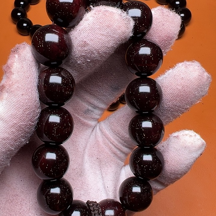 小叶紫檀手串/手链小叶紫檀2.0爆星22222