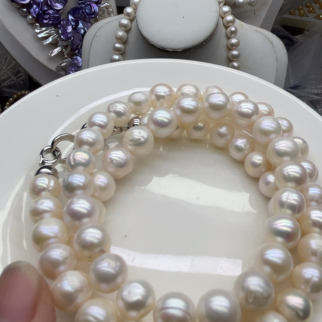 钛钢淡水珍珠直播为准