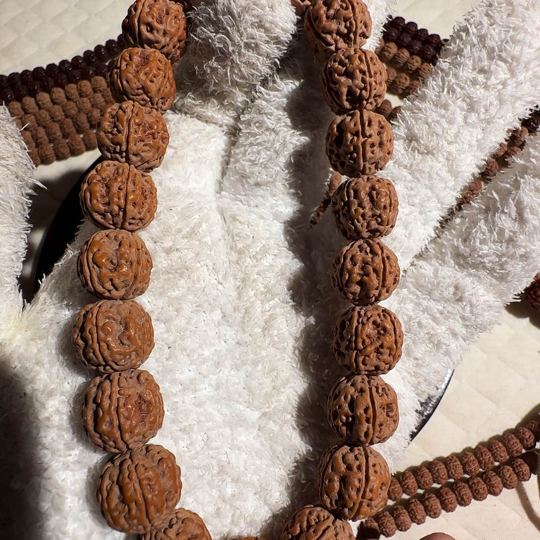 金刚菩提手串手榴弹手持