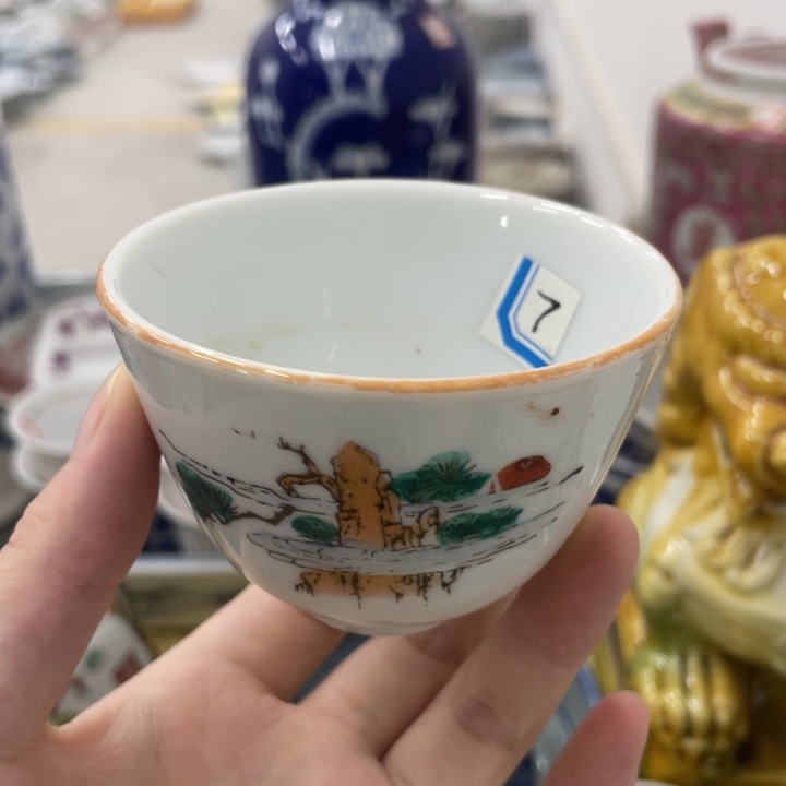 日用家用陶瓷制品