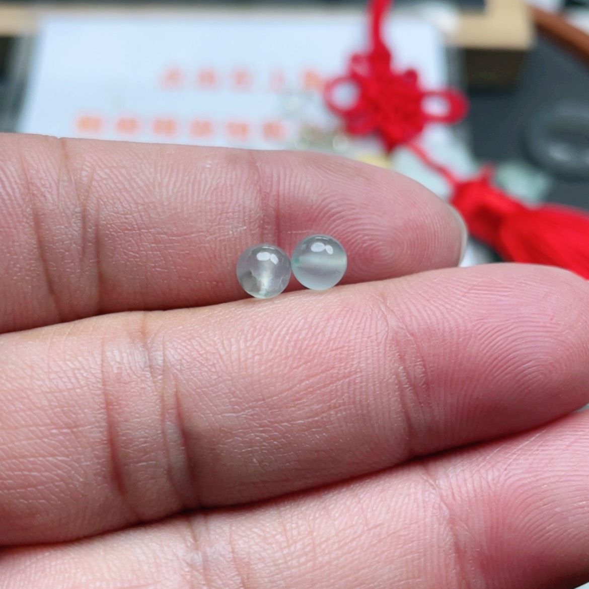 【闪购商品】翡翠颈饰未镶嵌翡翠