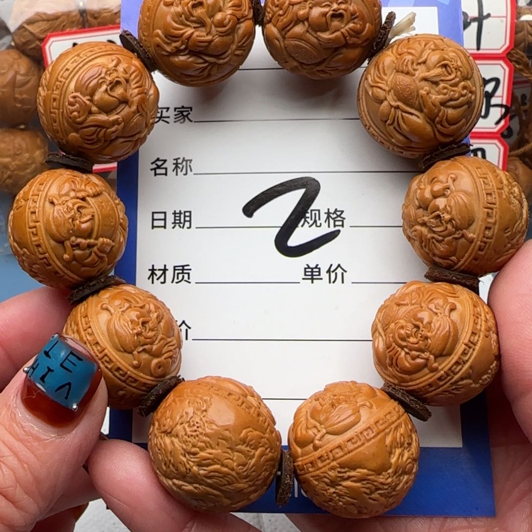 橄榄核手串$****$橄榄核