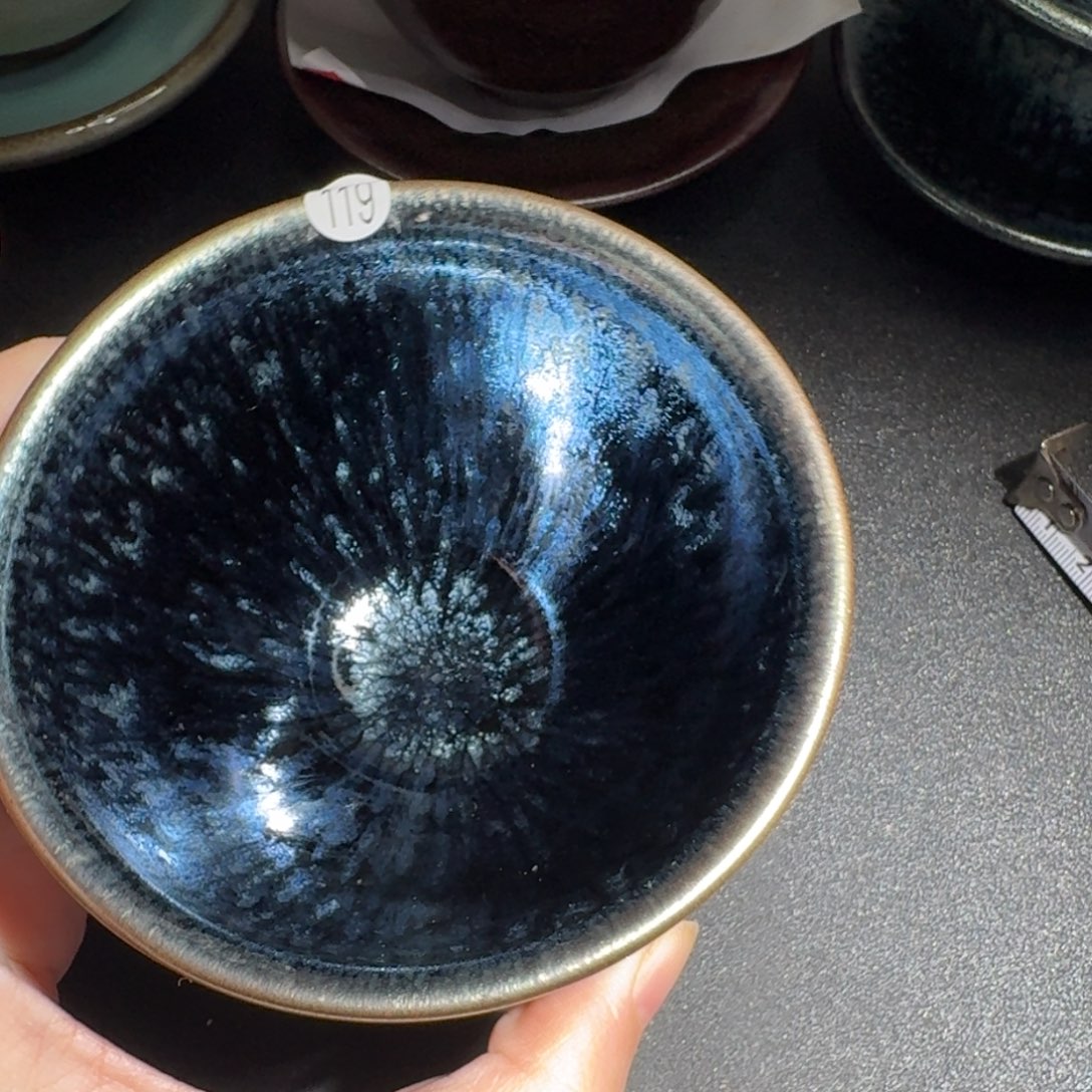 茶盏建窑建盏茶器
