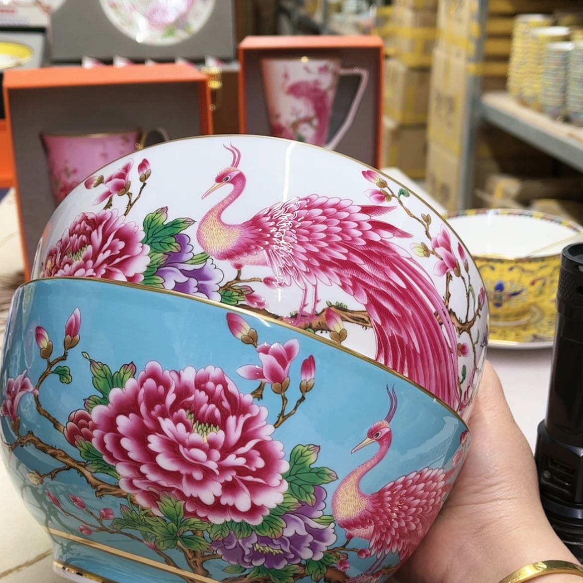 【闪购商品】珐琅8英寸2混。。。。。