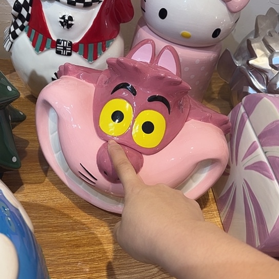 摆件外贸尾单微瑕，介意慎拍