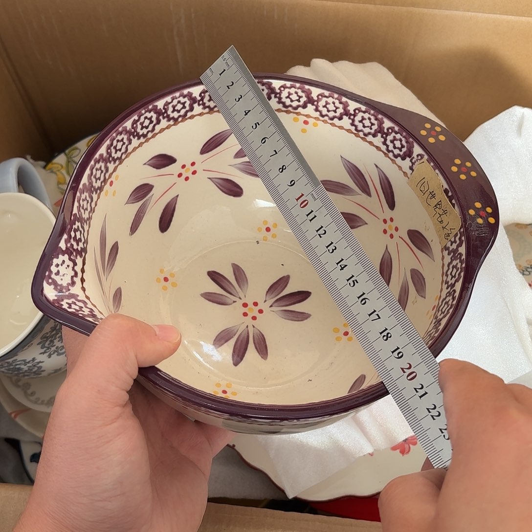 陶瓷制品满25拼单发货默认微瑕