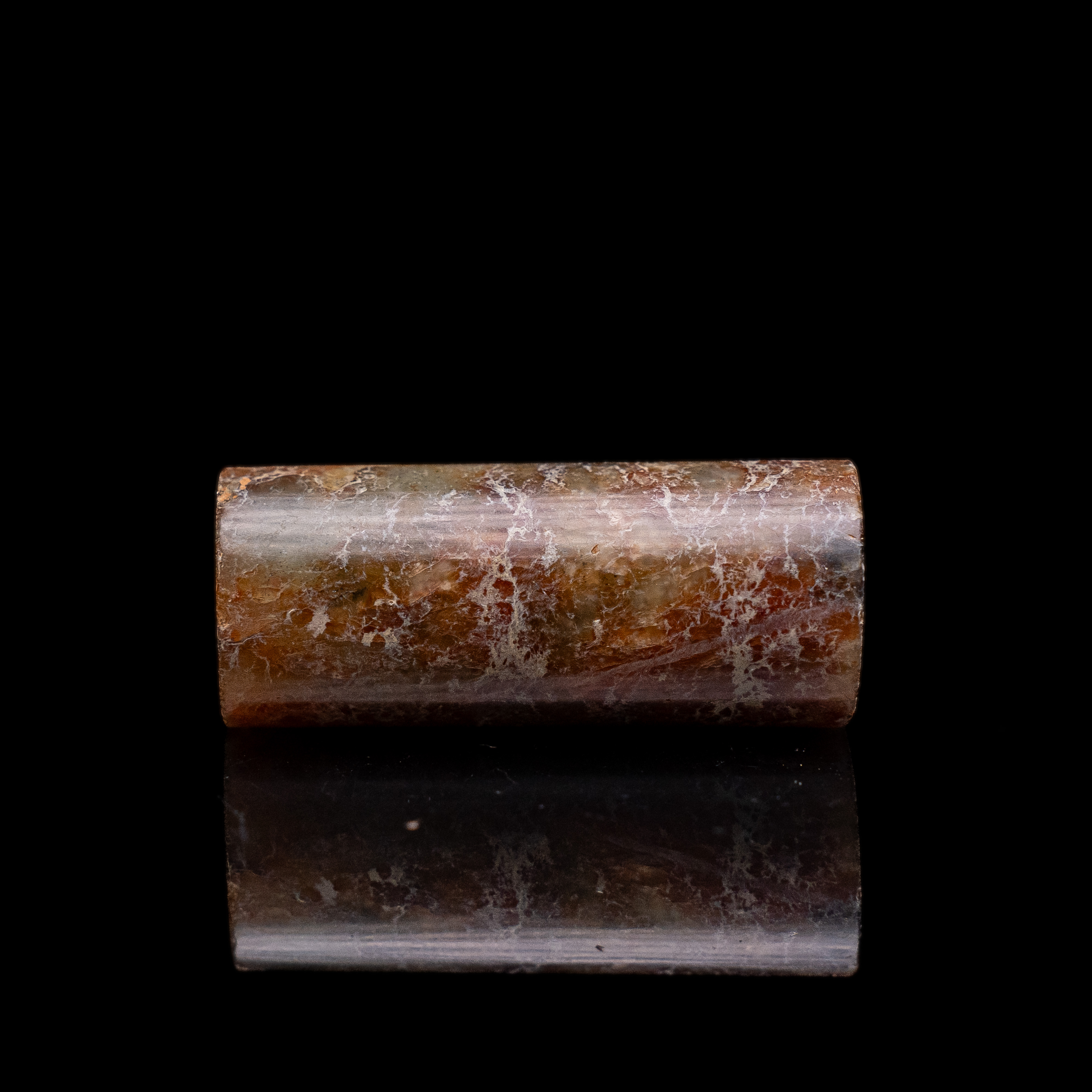 明代地方玉玉勒子-LM