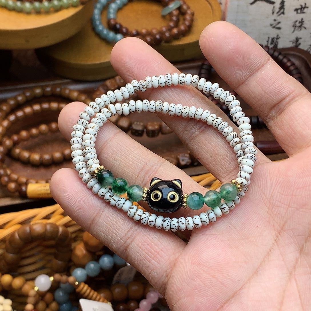 菩提根/象牙果手串