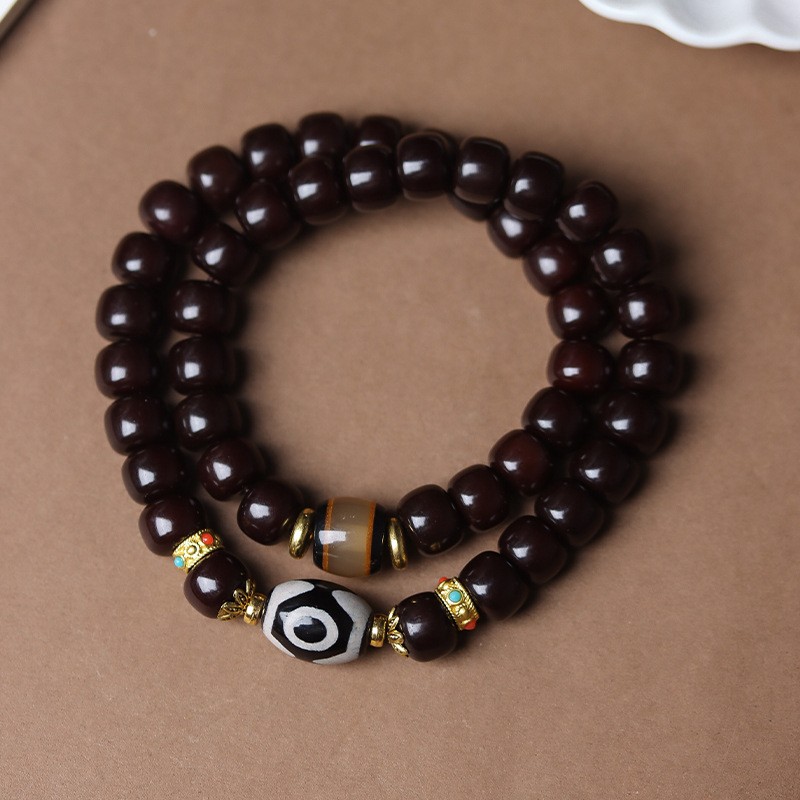 菩提手串卡10男女款 312（无礼盒）