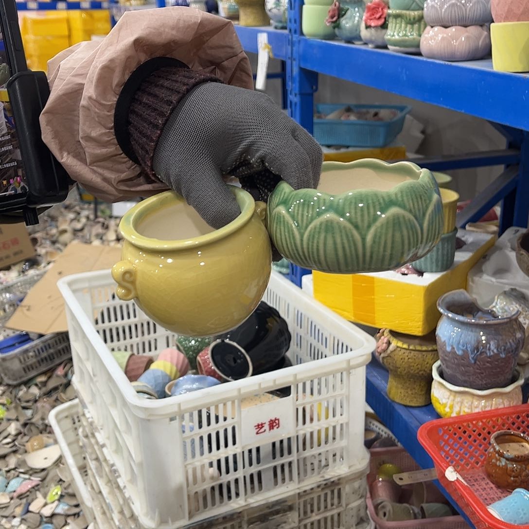 红陶正品数量有限