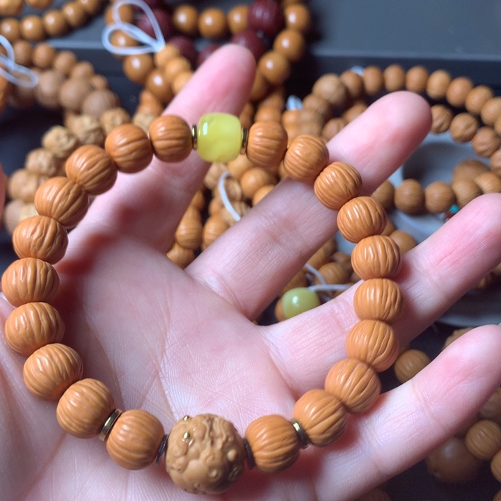 猴头核桃手串?***?11111111