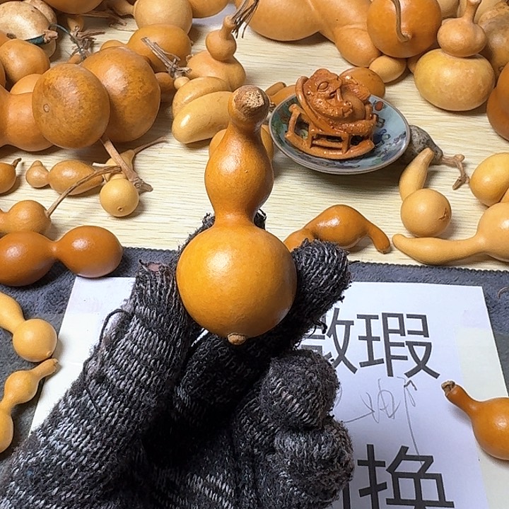 木质非金属文玩葫芦