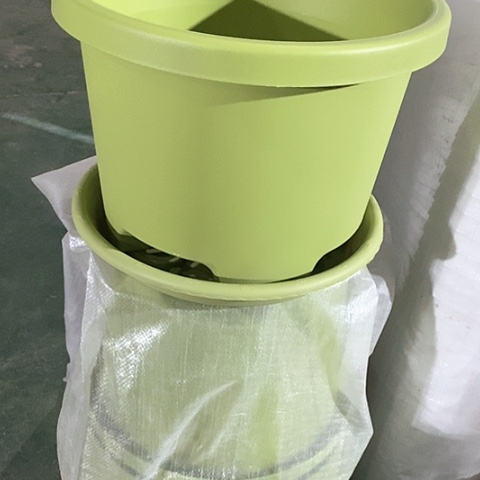 树脂球根32口径5个盆加10个托果绿