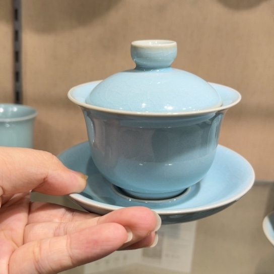 大宋甄选茶具茶器