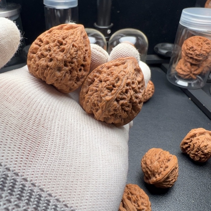 文玩核桃把件36无名