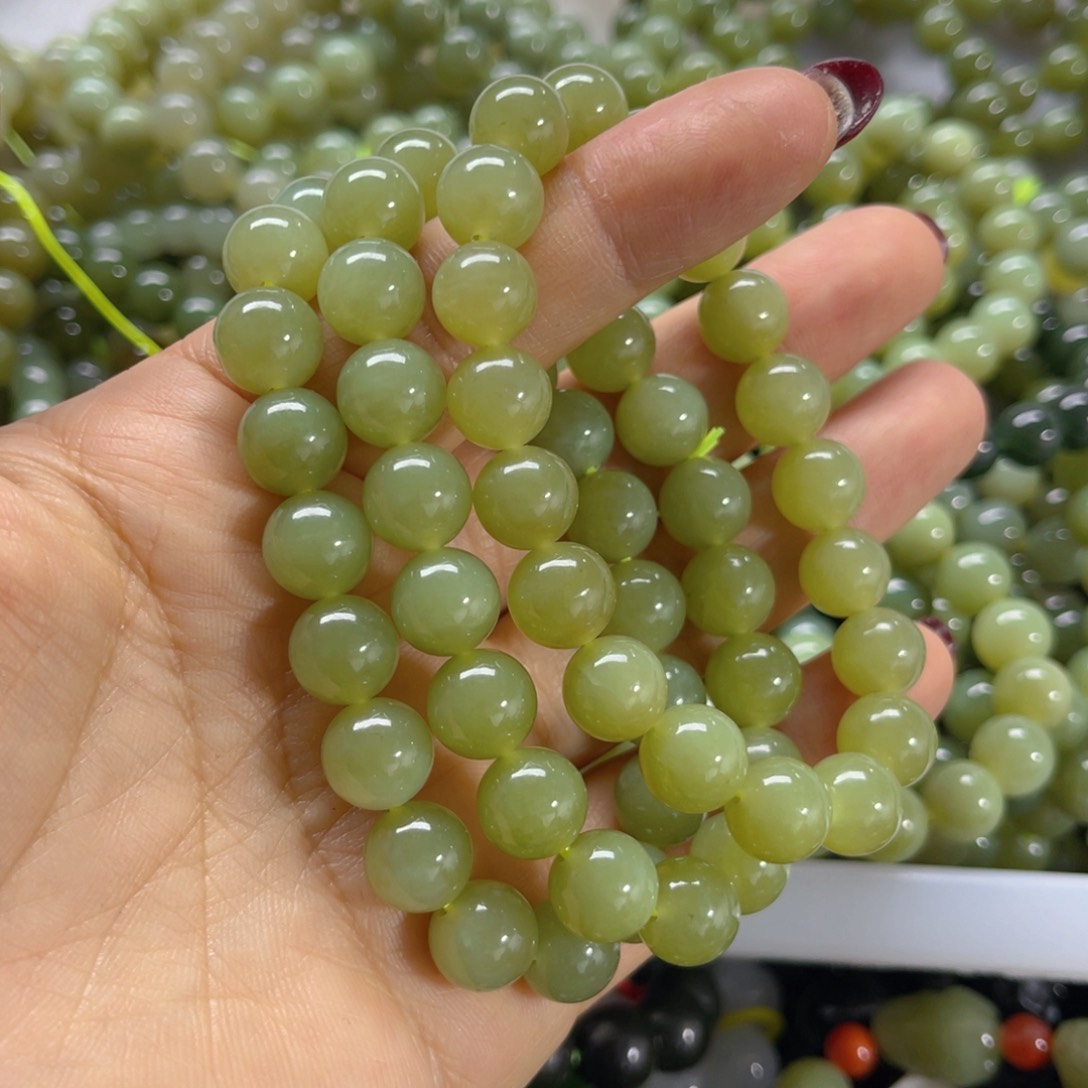 未镶嵌手链和田玉