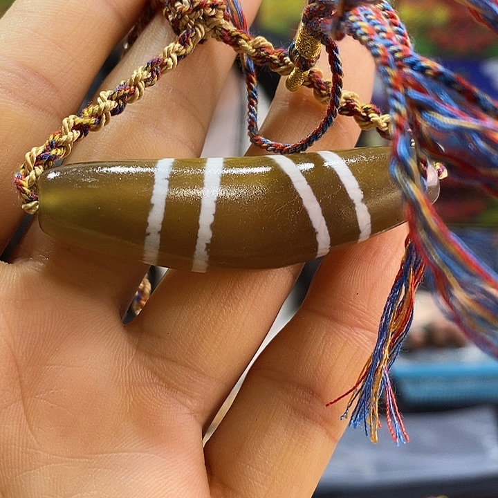 玛瑙/玉髓颈饰未镶嵌89