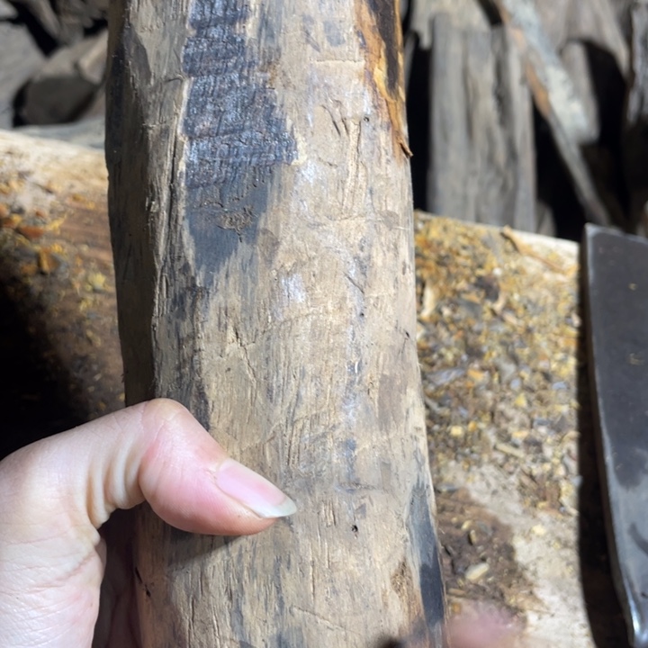 扎***X贡木把件感谢大家