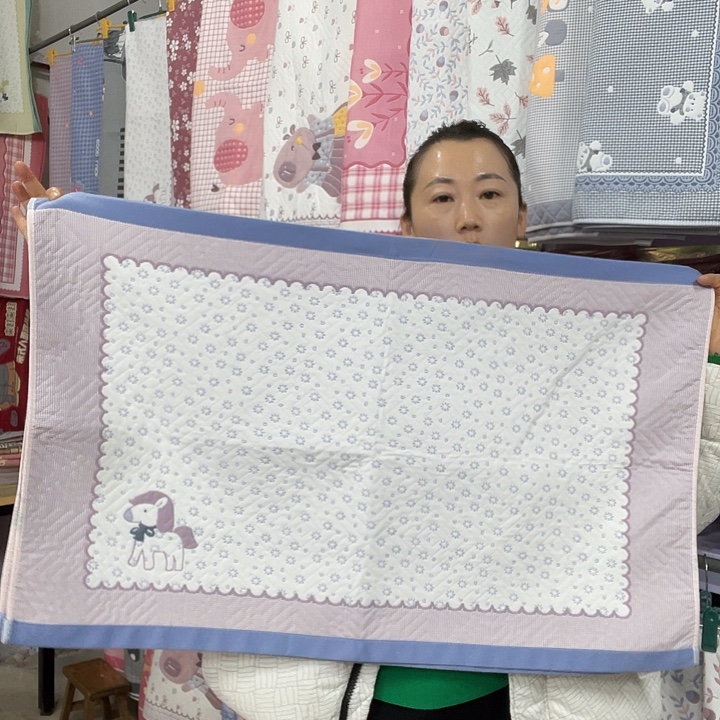 棉特价蓝色小马宝莉