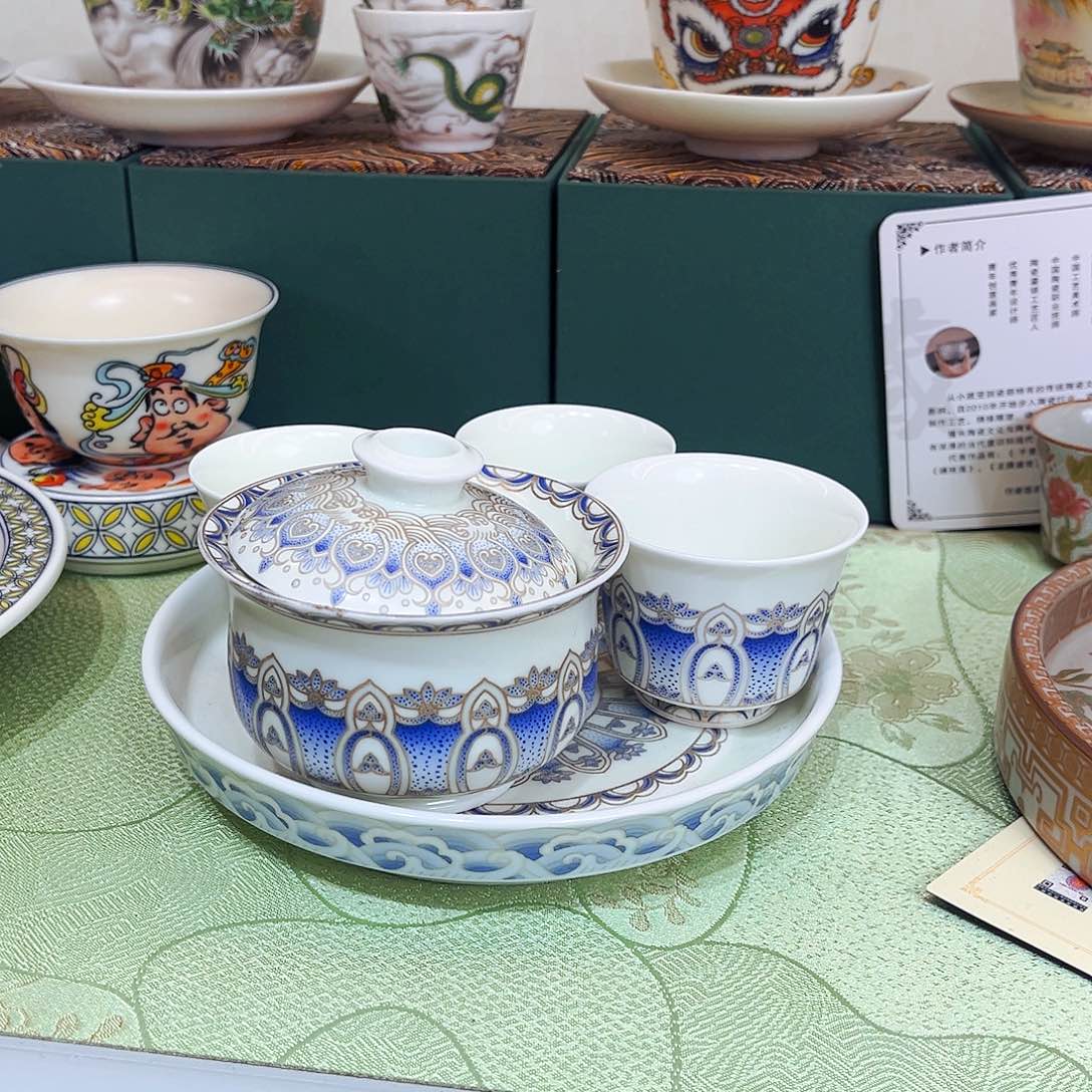 景德陶瓷景德陶瓷