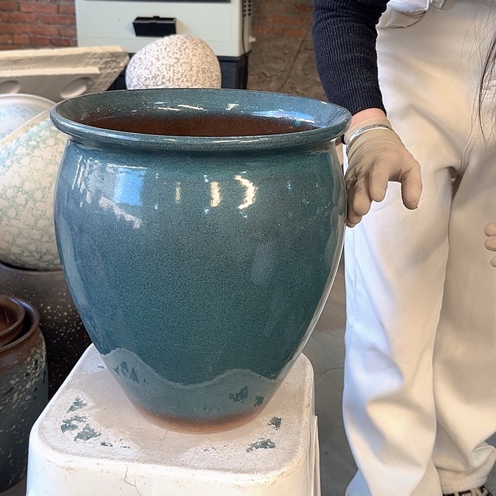 正品口27高30花盆……