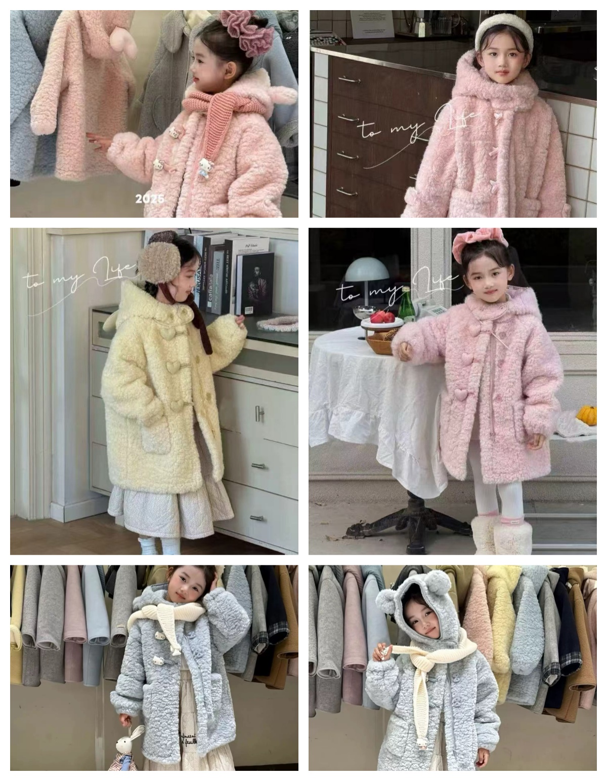 S-HANBAN -801-850韩版连衣裙系列百搭宽松潮流儿童宝宝冬季新款