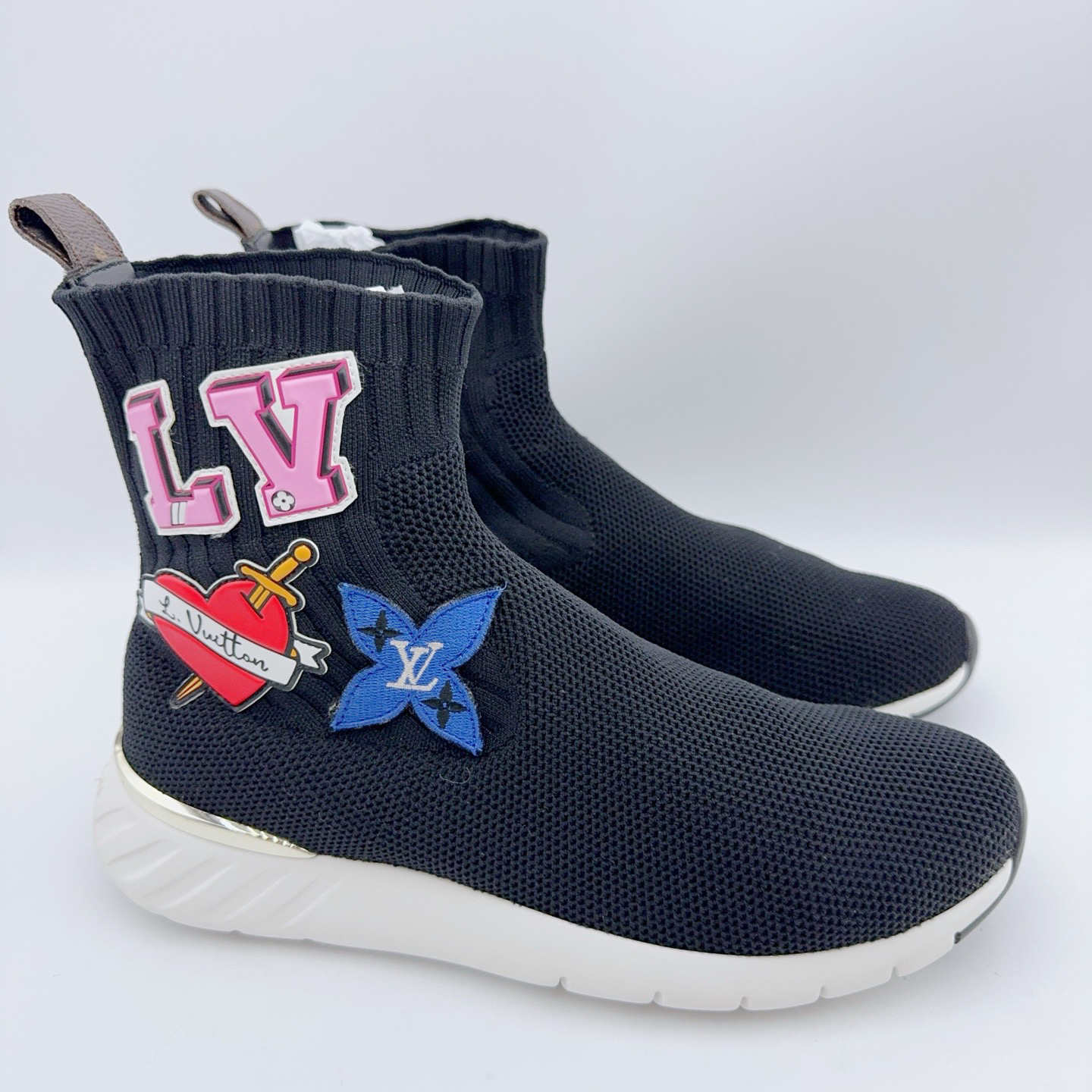 95新 LouisVuitton/路易威登 36.5码/袜子鞋/02250