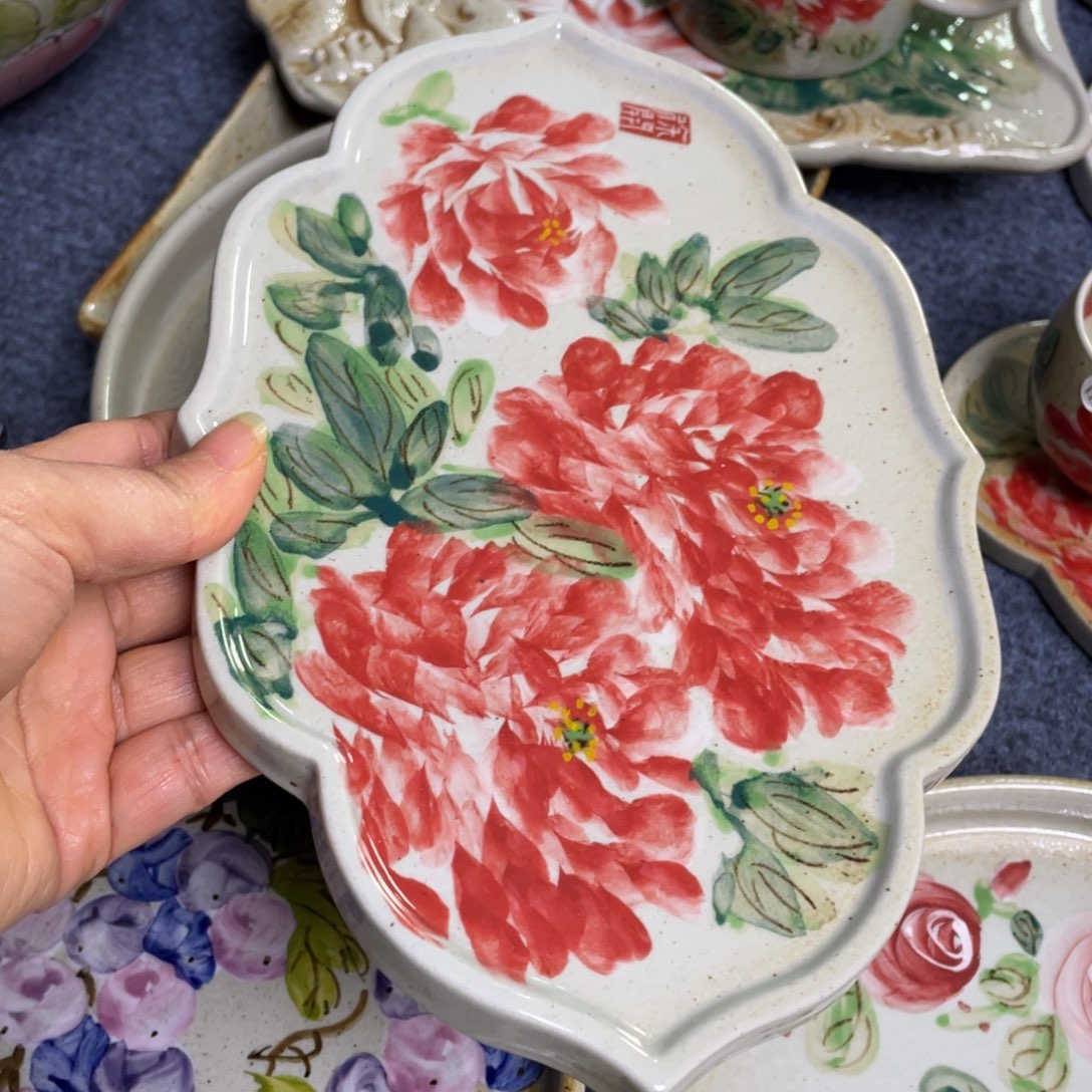 俩***糖壶承景德镇高温陶瓷8888