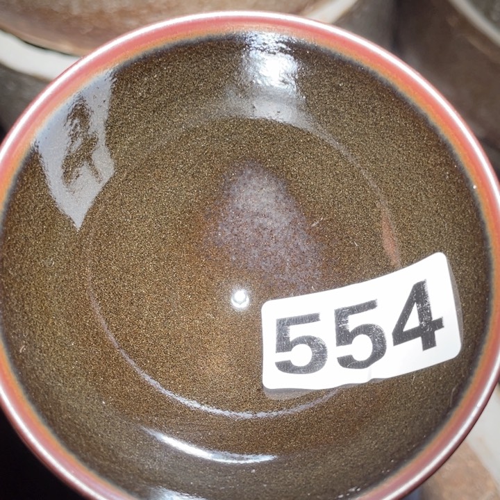 茶盏茶色头发了？554把