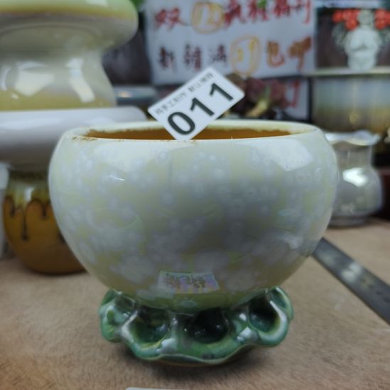 景德镇手工高温陶瓷：内口10.5(福利无垫片赠送哦，感谢理解)