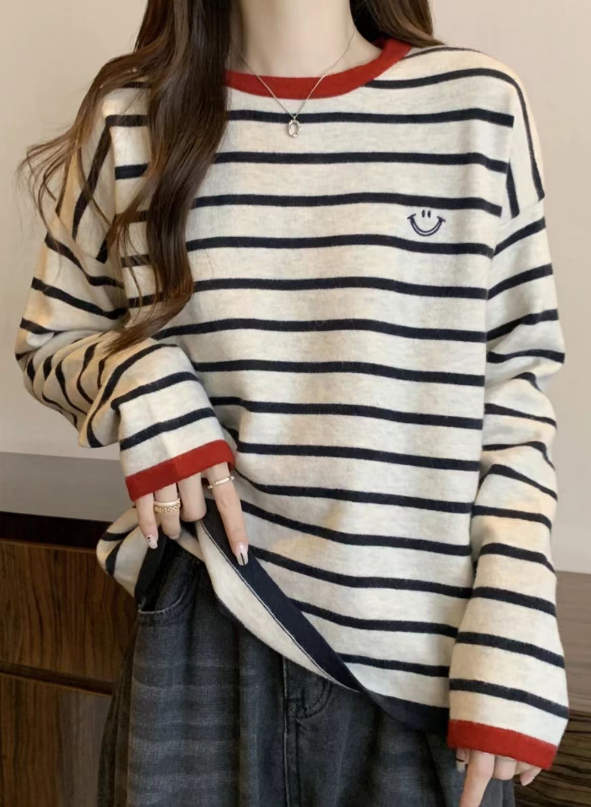 【鹿鹿专属】商场撤柜潮流上衣6661