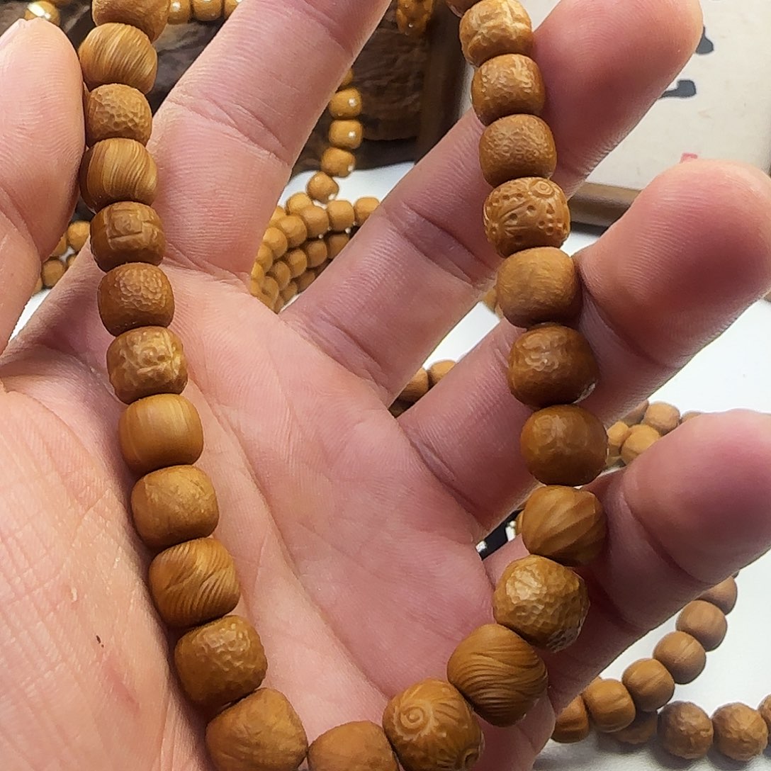 吊坠猴头核桃福利款多宝