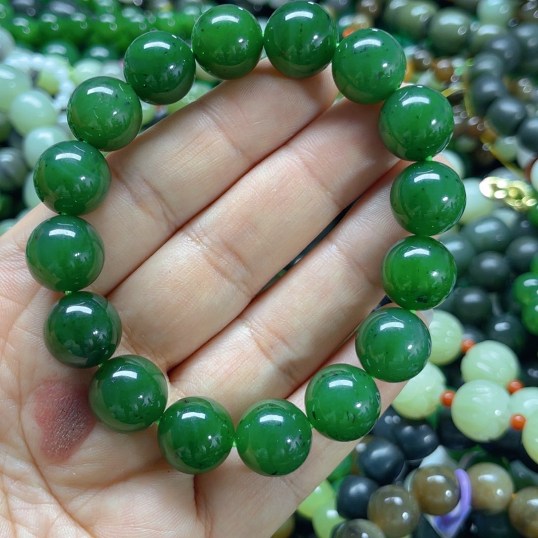 未镶嵌手链和田玉