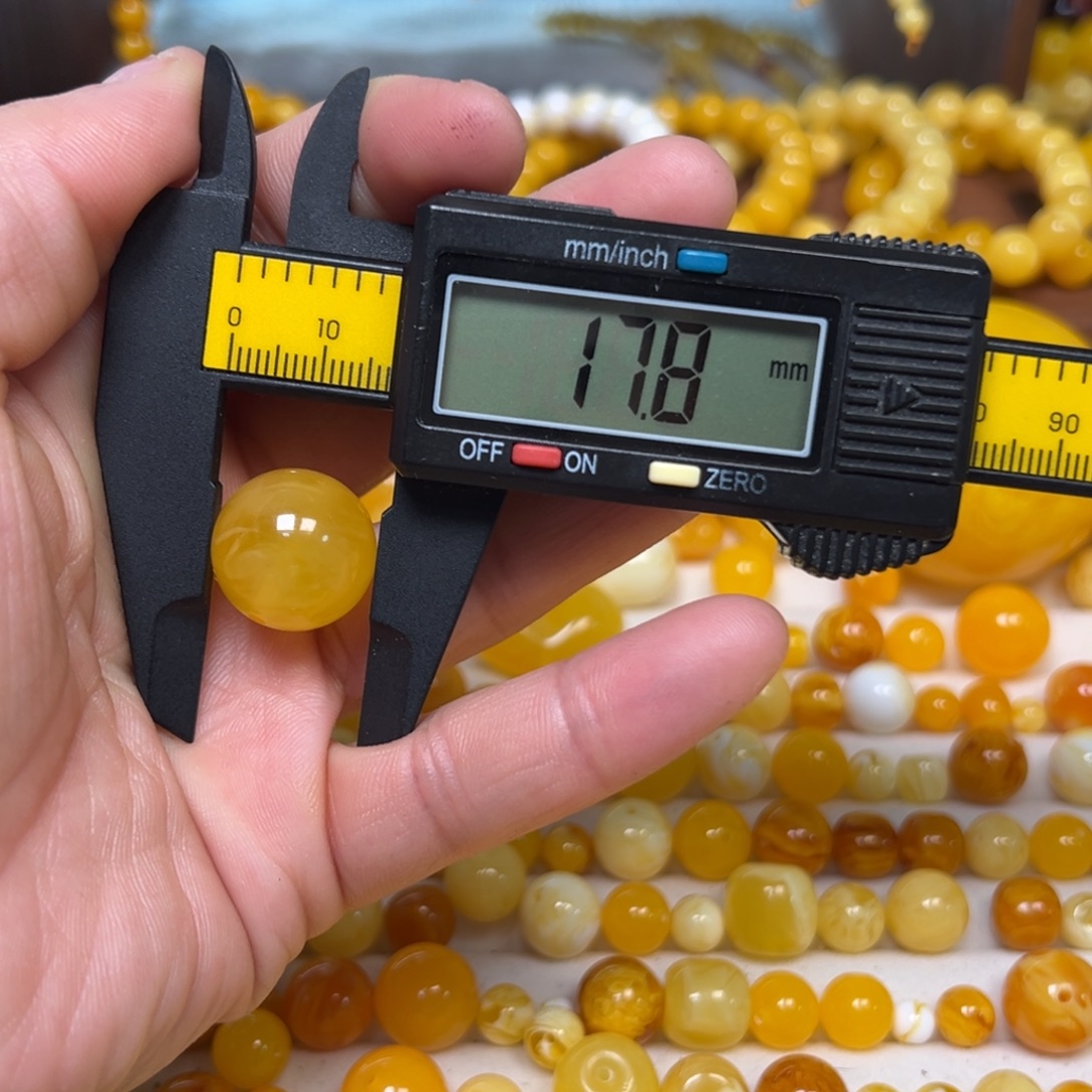 非金属配珠配饰50