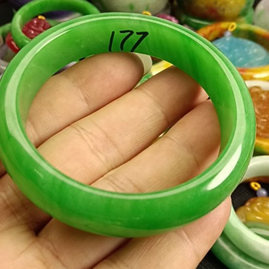 大***店翡翠未镶嵌挂件翡翠