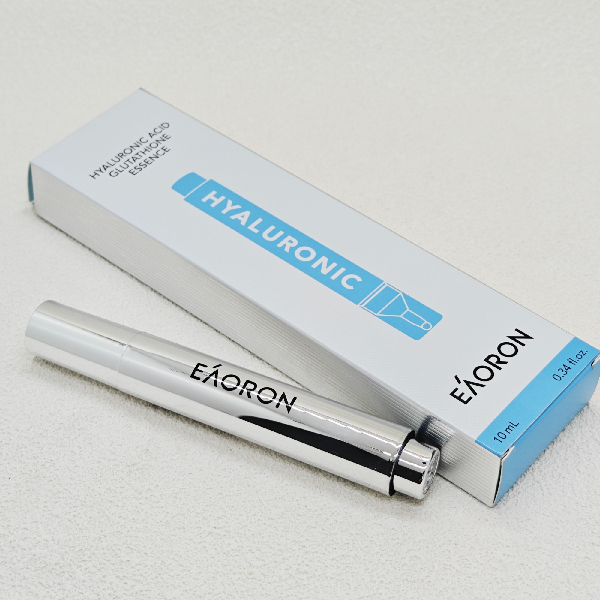 EARON涂抹水光澳容玻尿酸谷胱甘肽精华液10ml【效期至26年10月】
