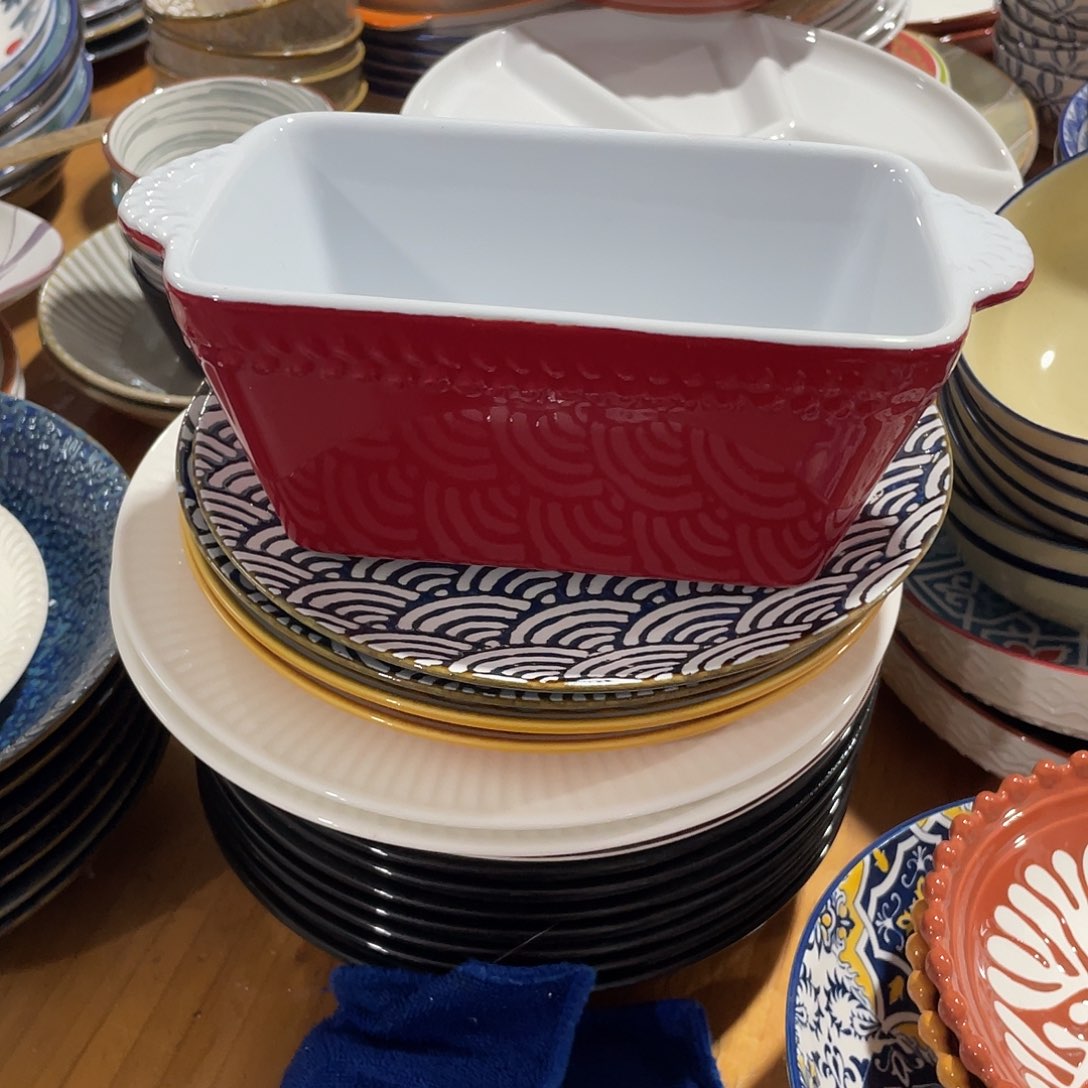 瓷    8寸温佩家 数量是1