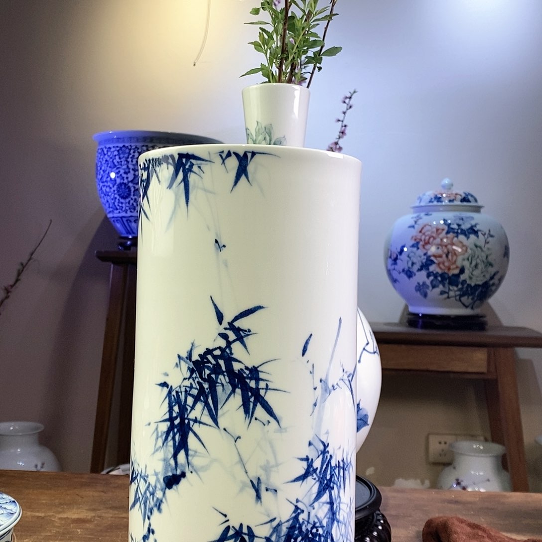 【闪购商品】景德镇陶瓷家用摆件