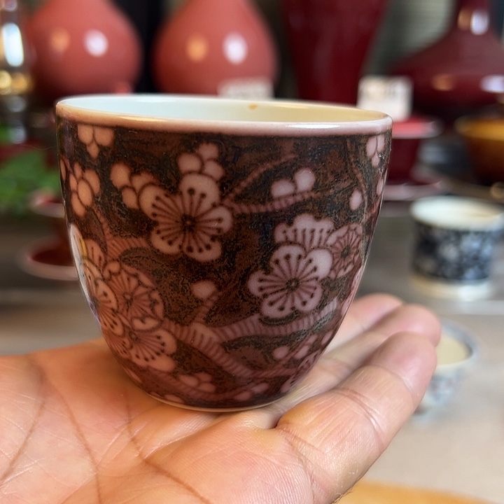 ****景德镇瓷器鉴定完毕