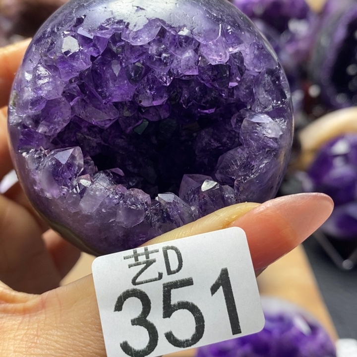 【闪购商品】水晶大型摆件（非配饰）未镶嵌