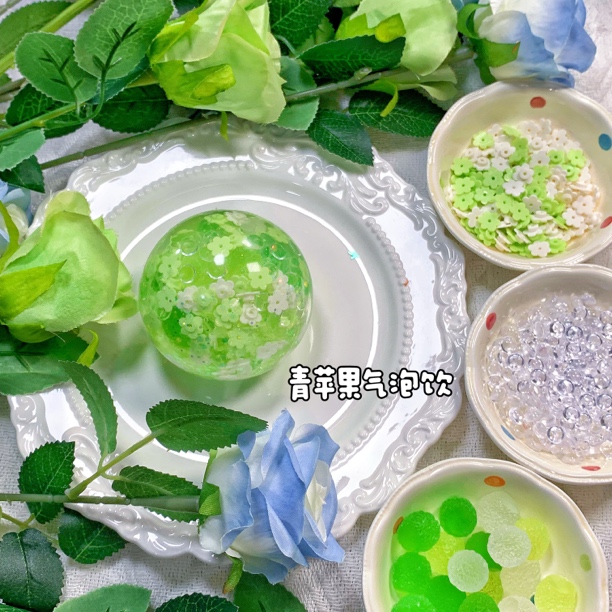 胶感球球系列 纯手工制作 一单包邮