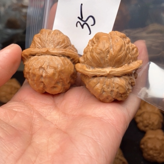 桃核吊坠35蛙蛙蛙蛙