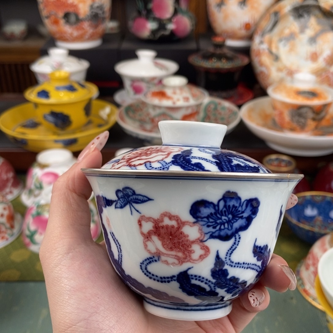 陶瓷的设计师是什么时候才