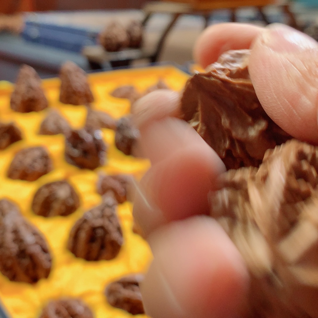 文玩核桃吊坠也*血灯笼